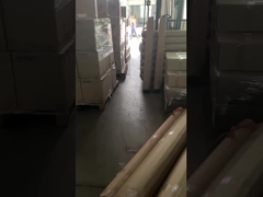 Film adhésif thermofusible de polyuréthane de tirettes imperméables pour l'usage extérieur