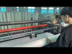 Film adhésif de fonte chaude élastique élevée de TPU pour la stratification de polyuréthane